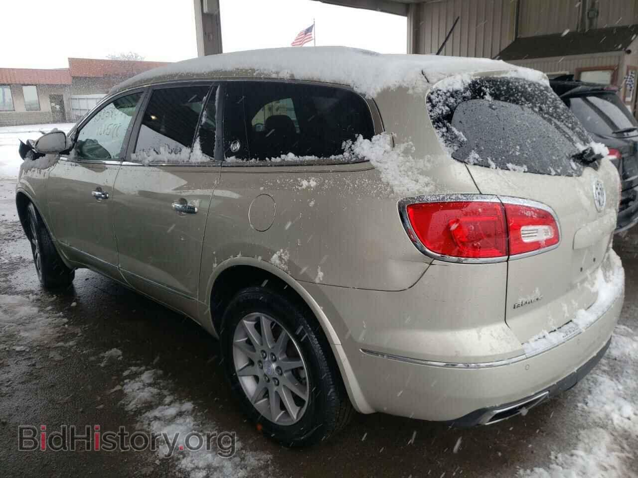 2015 BUICK ENCLAVE - VIN: 5GAKRBKD8FJ134091 - Фото 3