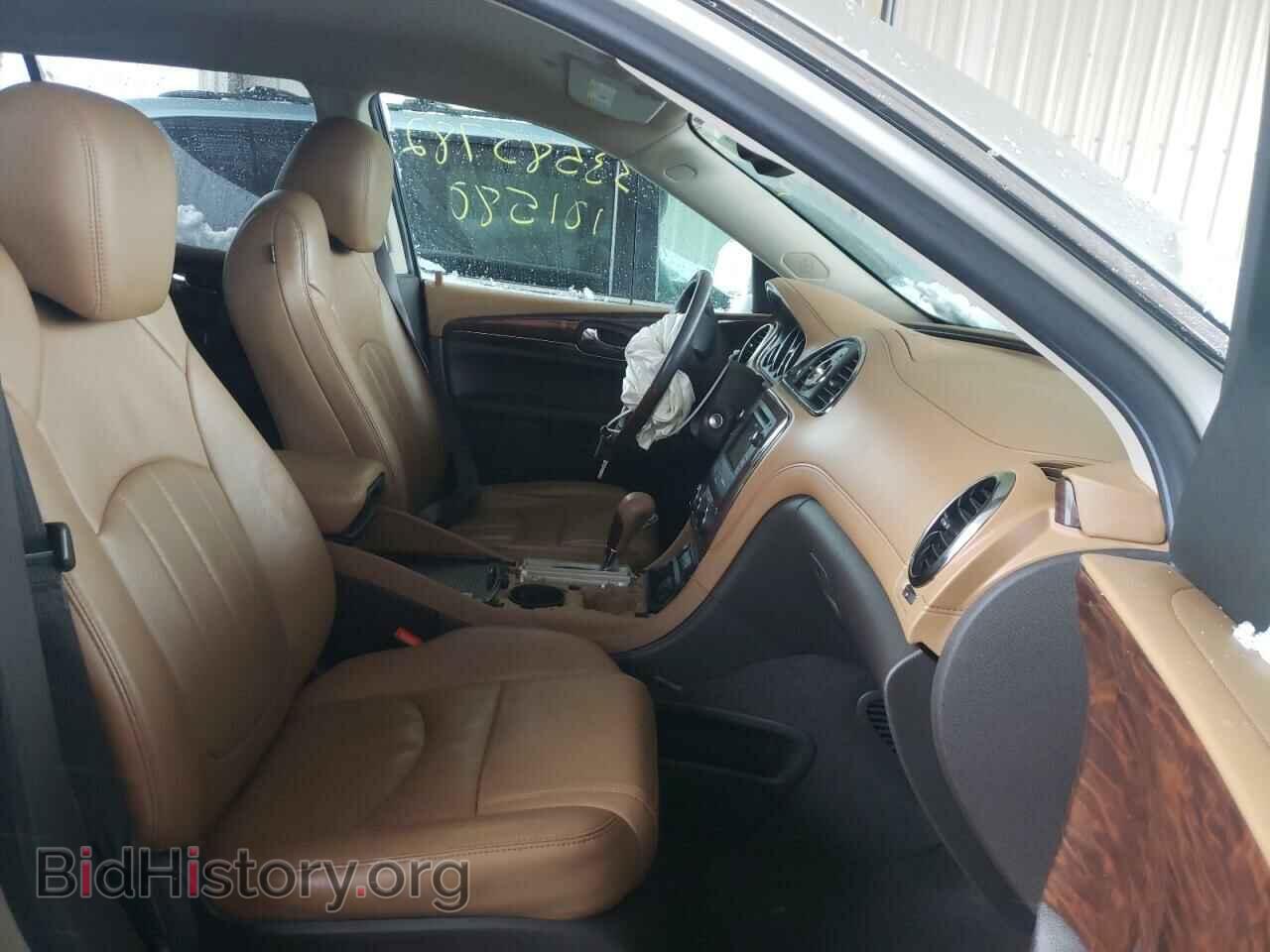 2015 BUICK ENCLAVE - VIN: 5GAKRBKD8FJ134091 - Фото 5
