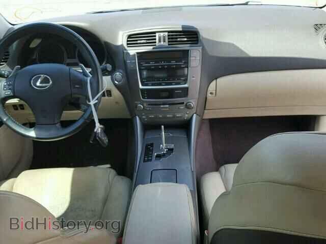 2009 LEXUS IS250 - VIN: JTHBK262195087980 - Фото 9