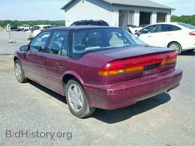 1994 SATURN SL/SL1/SL2 - VIN: 1G8ZK5579RZ330372 - Фото 3