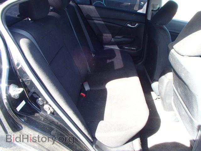 2013 HONDA CIVIC - VIN: 19XFB2F53DE205683 - Фото 6