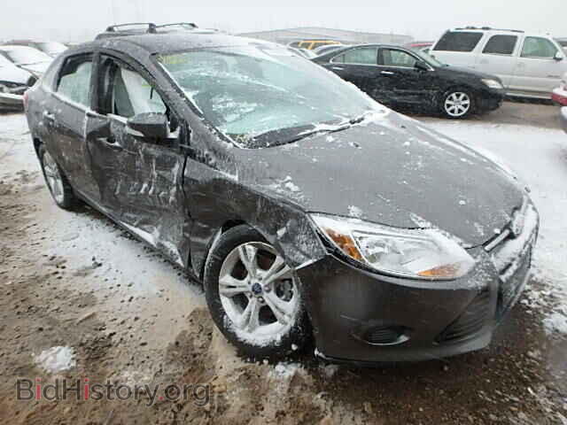 Photo 1FADP3F24DL241710 - FORD FOCUS 2013