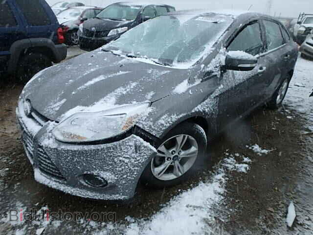 2013 FORD FOCUS - VIN: 1FADP3F24DL241710 - Photo 2