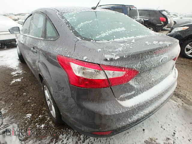 2013 FORD FOCUS - VIN: 1FADP3F24DL241710 - Photo 3