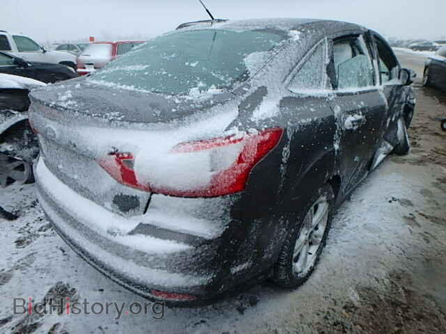 2013 FORD FOCUS - VIN: 1FADP3F24DL241710 - Photo 4