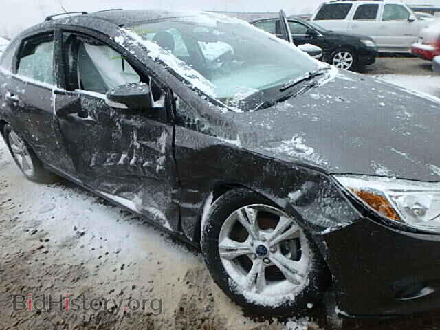 2013 FORD FOCUS - VIN: 1FADP3F24DL241710 - Photo 9