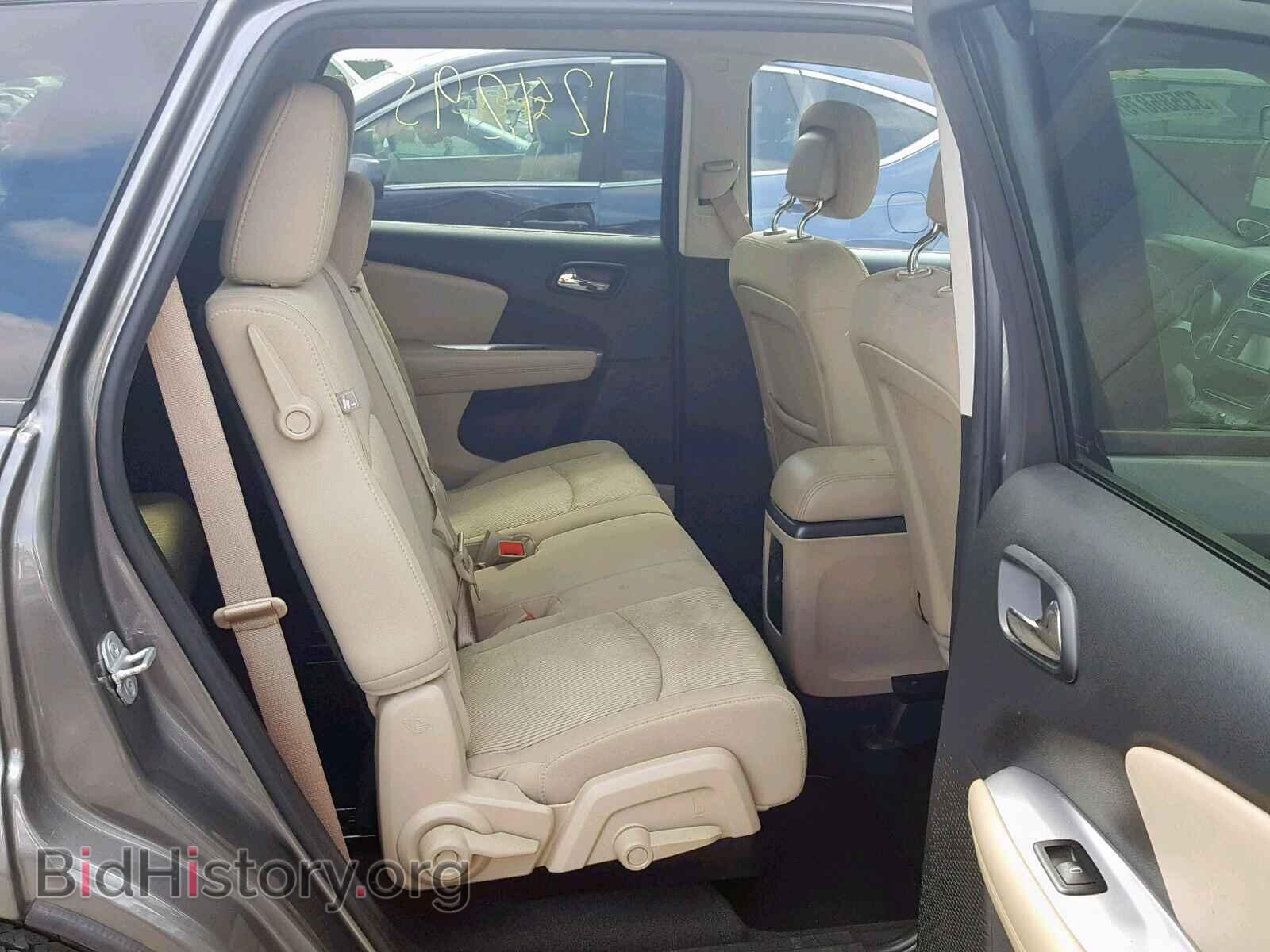 2012 DODGE JOURNEY SX - VIN: 3C4PDCBG4CT324199 - Фото 6