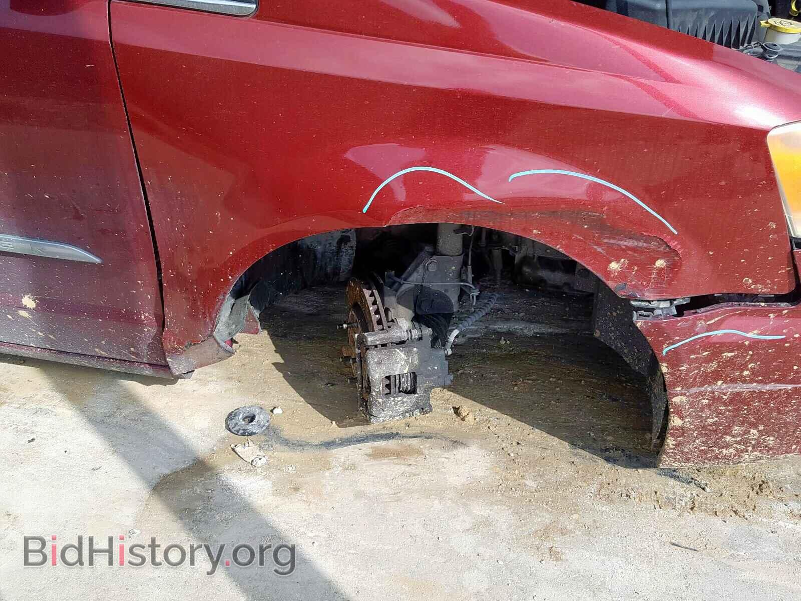 2012 CHRYSLER TOWN & COU - VIN: 2C4RC1BG9CR164789 - Фото 9