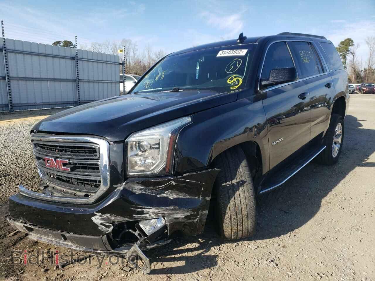 2017 GMC YUKON - VIN: 1GKS2AKC7HR310528 - Фото 2