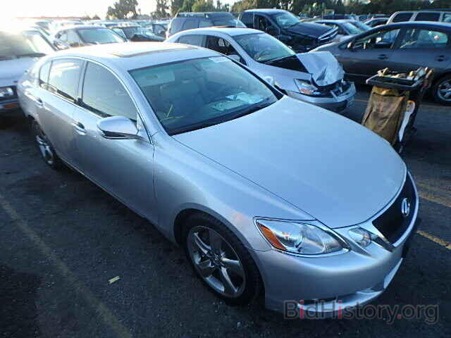 Photo JTHBE1KS1A0047424 - LEXUS GS350 2010