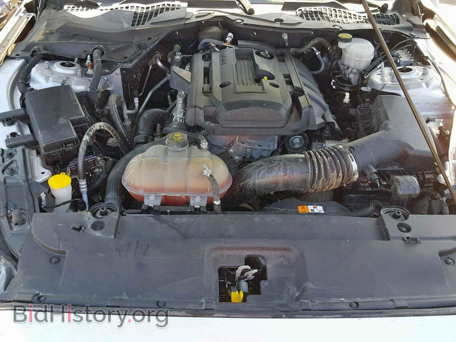 2017 FORD MUSTANG - VIN: 1FA6P8TH8H5247955 - Фото 7