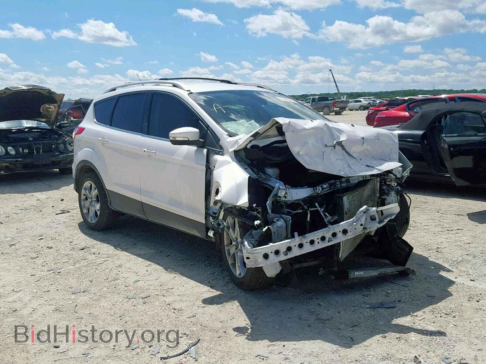 Photo 1FMCU0JX3EUC67786 - FORD ESCAPE TIT 2014