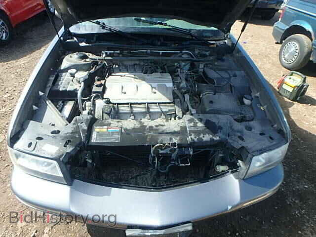 1998 CADILLAC DEVILLE - VIN: 1G6KD54Y0WU781682 - Photo 7