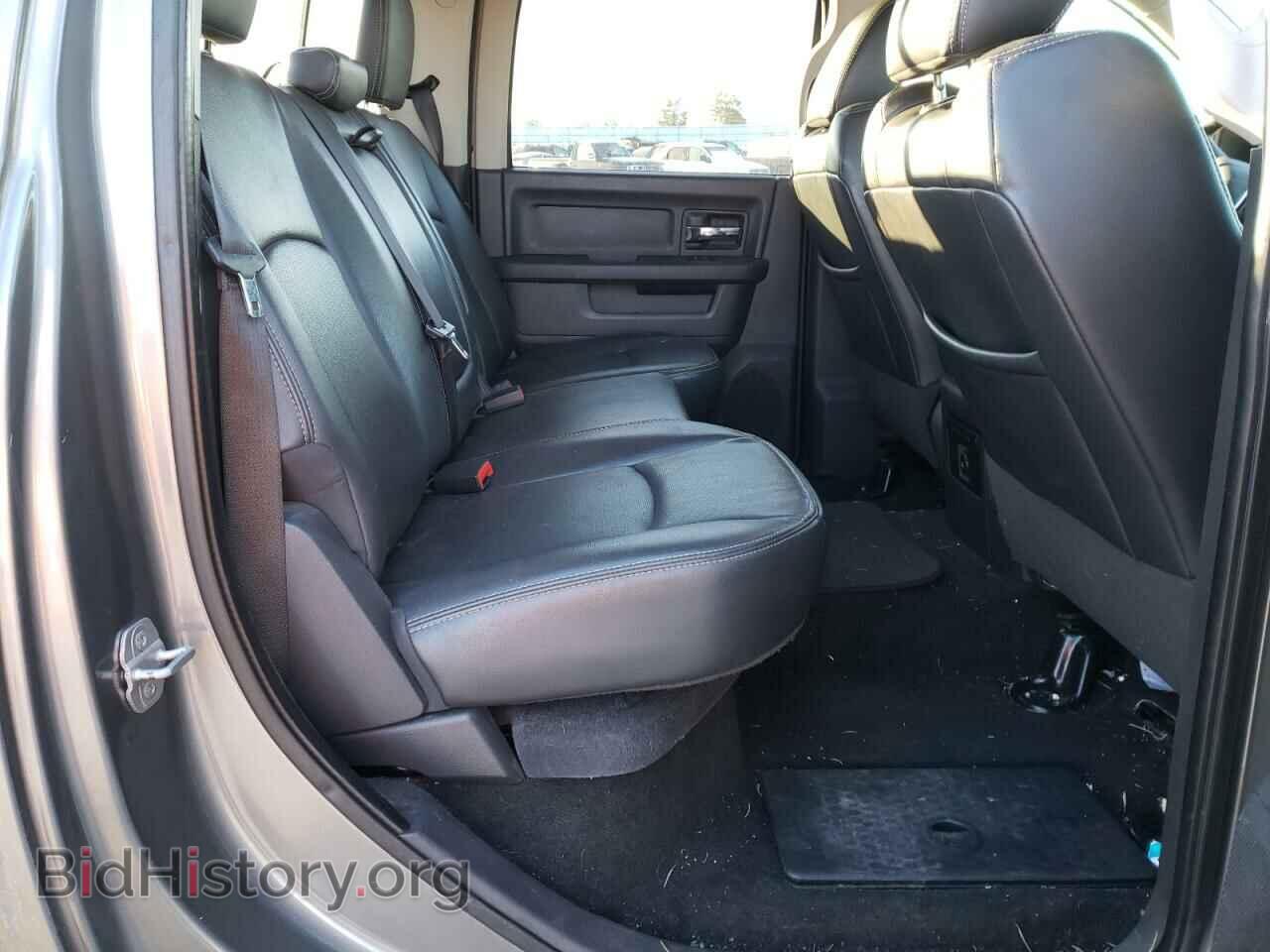 2011 DODGE RAM 1500 - VIN: 1D7RV1CT4BS583366 - Фото 6