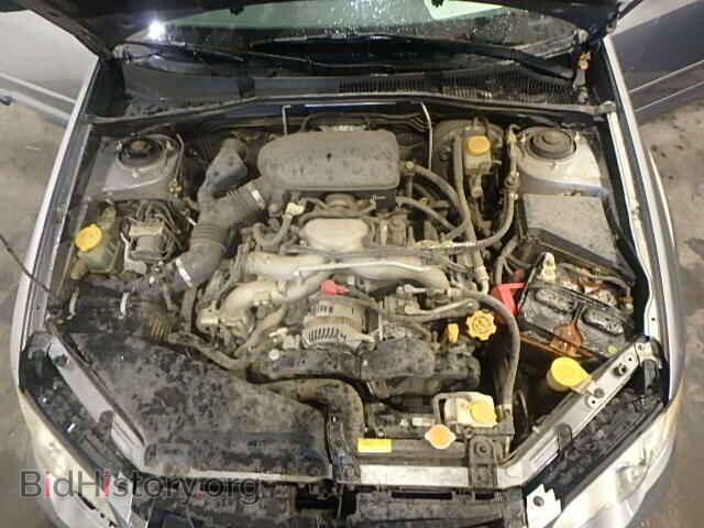 2008 SUBARU OUTBACK - VIN: 4S4BP61C787310094 - Фото 7