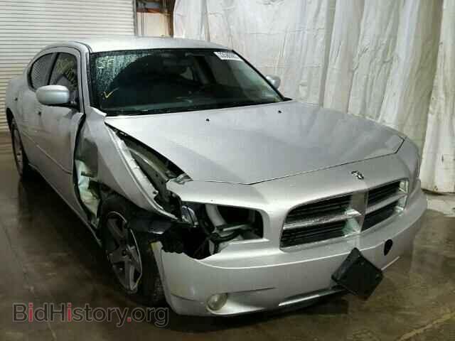 Фотография 2B3CA3CV8AH218480 - DODGE CHARGER 2010