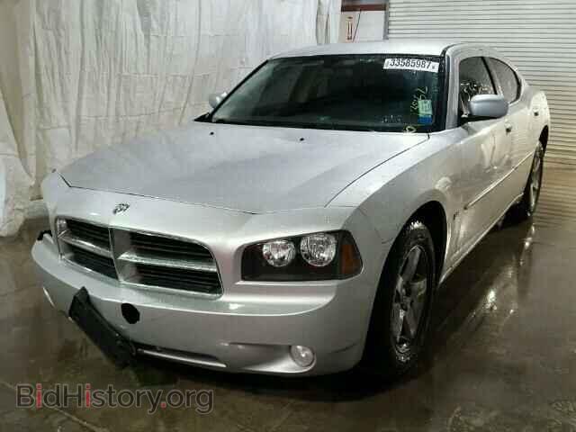 2010 DODGE CHARGER - VIN: 2B3CA3CV8AH218480 - Фото 2