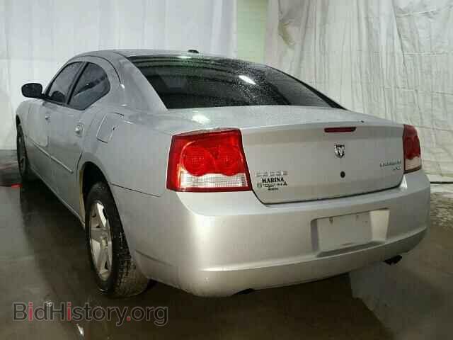 2010 DODGE CHARGER - VIN: 2B3CA3CV8AH218480 - Фото 3