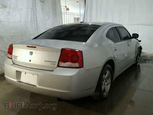 2010 DODGE CHARGER - VIN: 2B3CA3CV8AH218480 - Фото 4