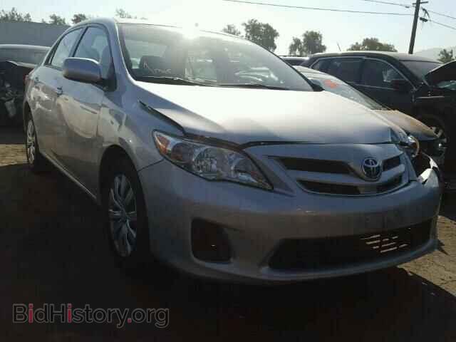 Фотография 5YFBU4EEXCP059768 - TOYOTA COROLLA 2012