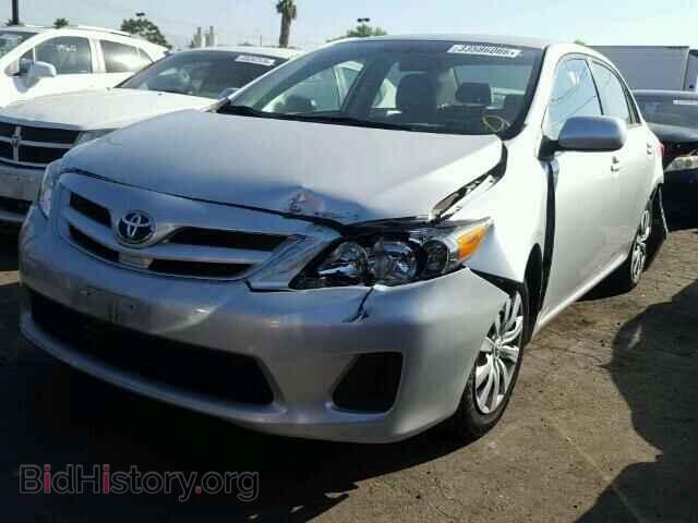 2012 TOYOTA COROLLA - VIN: 5YFBU4EEXCP059768 - Фото 2