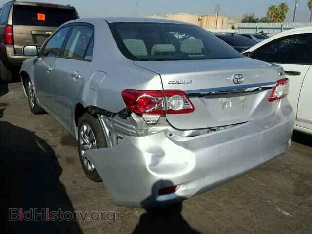 2012 TOYOTA COROLLA - VIN: 5YFBU4EEXCP059768 - Фото 3