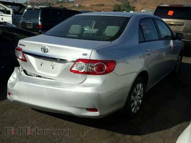 2012 TOYOTA COROLLA - VIN: 5YFBU4EEXCP059768 - Фото 4