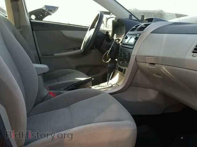 2012 TOYOTA COROLLA - VIN: 5YFBU4EEXCP059768 - Фото 5