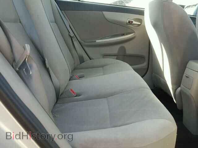 2012 TOYOTA COROLLA - VIN: 5YFBU4EEXCP059768 - Фото 6