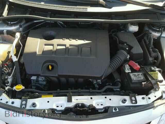 2012 TOYOTA COROLLA - VIN: 5YFBU4EEXCP059768 - Фото 7