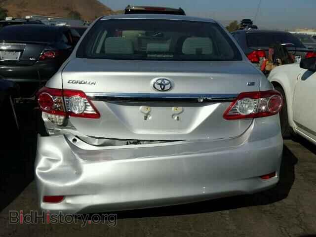 2012 TOYOTA COROLLA - VIN: 5YFBU4EEXCP059768 - Фото 10