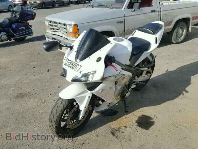 2003 HONDA CBR CYCLE - VIN: JH2PC37063M003082 - Фото 2