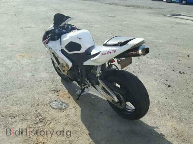 2003 HONDA CBR CYCLE - VIN: JH2PC37063M003082 - Фото 3
