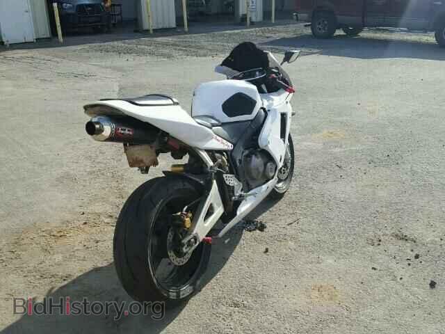 2003 HONDA CBR CYCLE - VIN: JH2PC37063M003082 - Фото 4