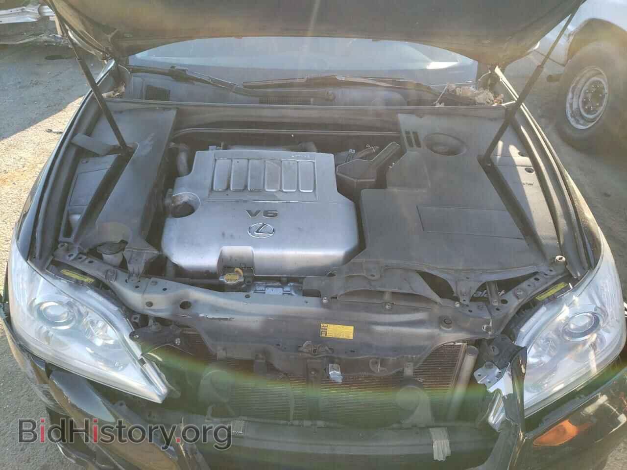 2012 LEXUS ES350 - VIN: JTHBK1EG0C2508958 - Фото 7