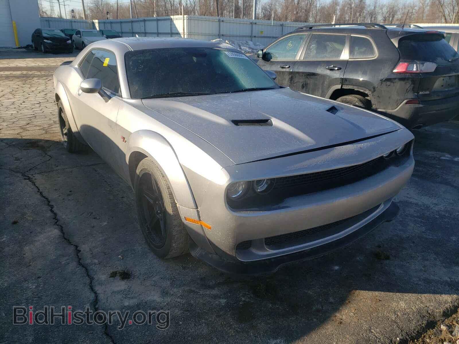 Photo 2C3CDZBT5HH604667 - DODGE CHALLENGER 2017