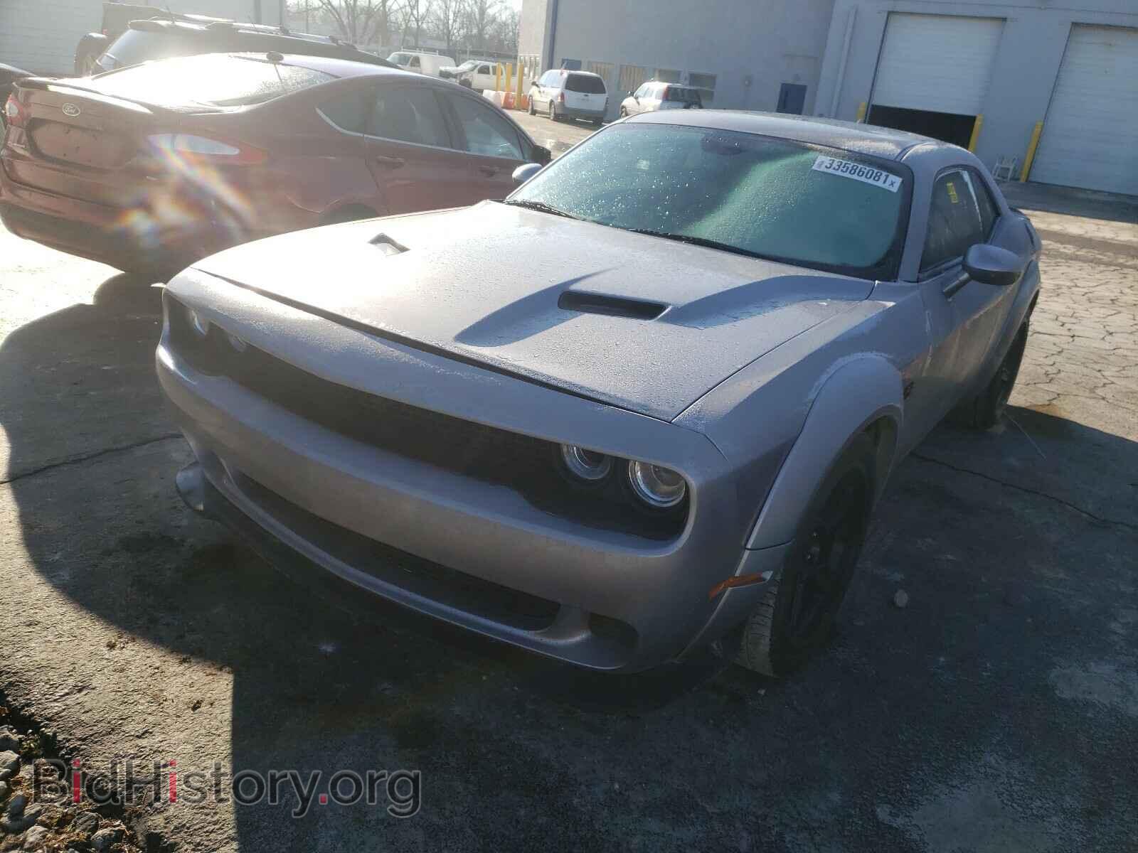 2017 DODGE CHALLENGER - VIN: 2C3CDZBT5HH604667 - Photo 2