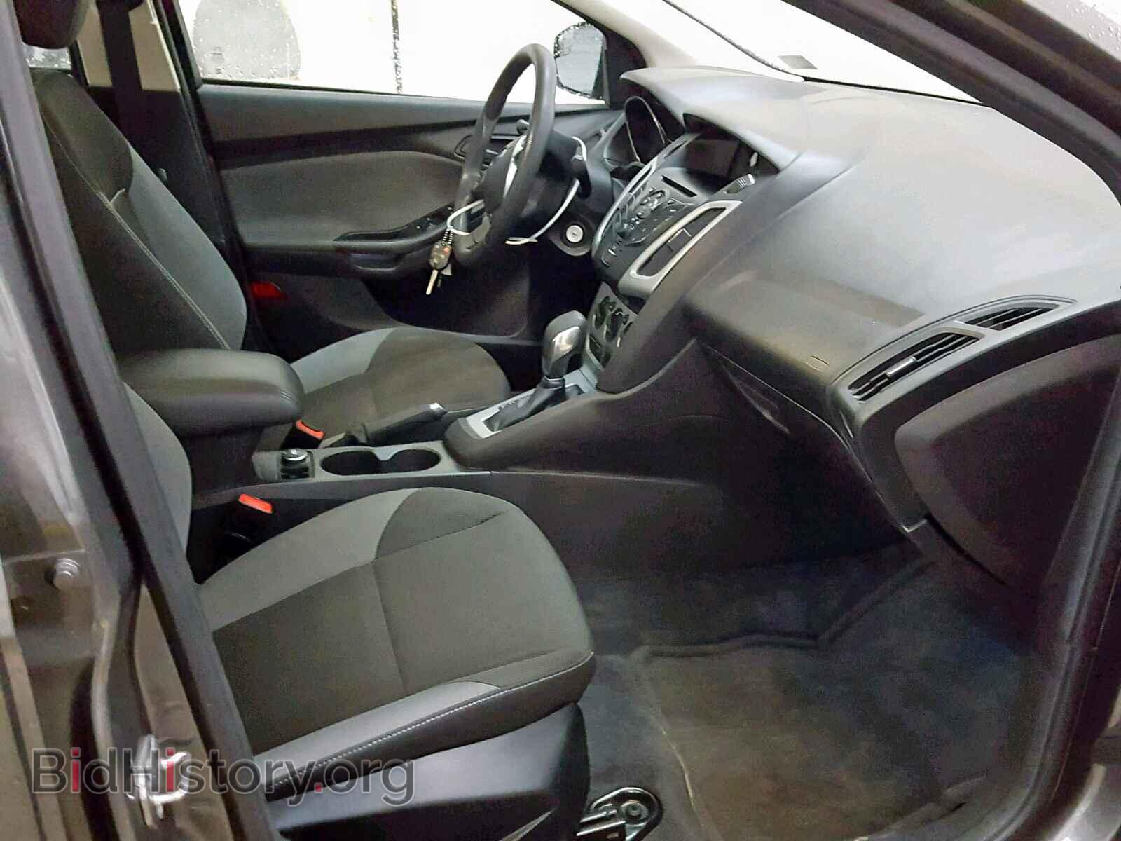 2012 FORD FOCUS SE - VIN: 1FAHP3F27CL287368 - Фото 5