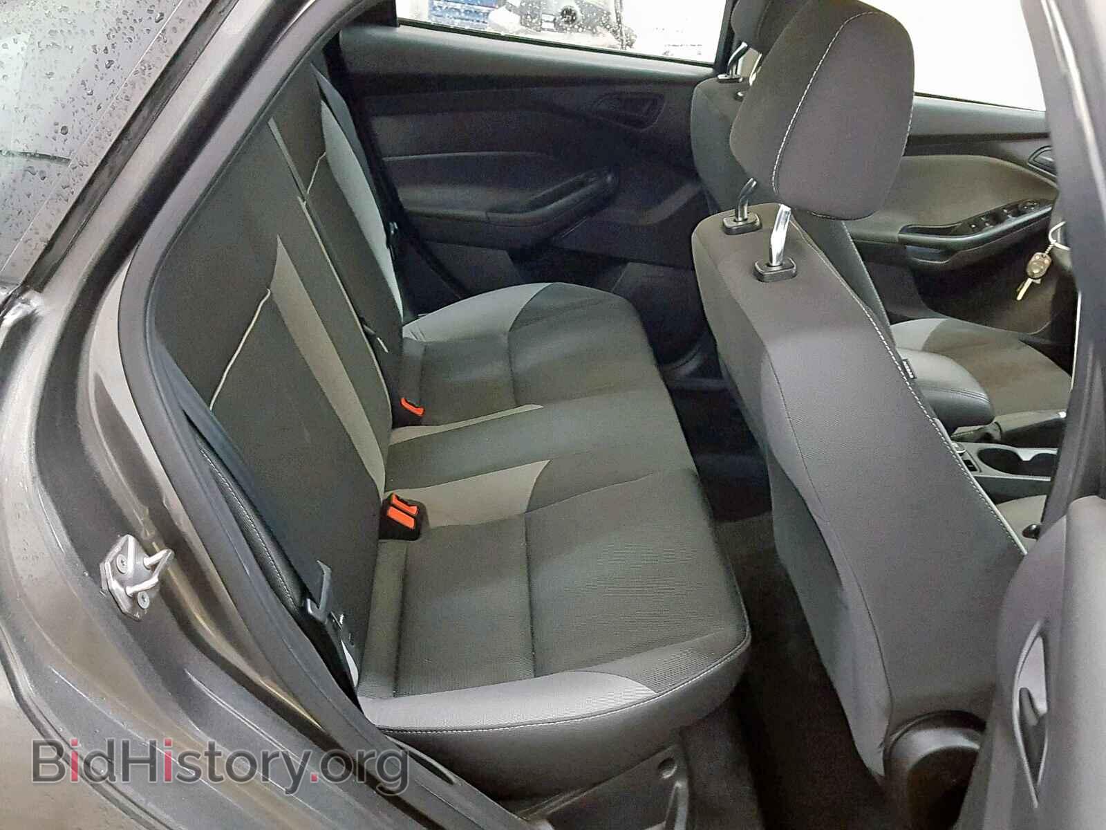 2012 FORD FOCUS SE - VIN: 1FAHP3F27CL287368 - Фото 6