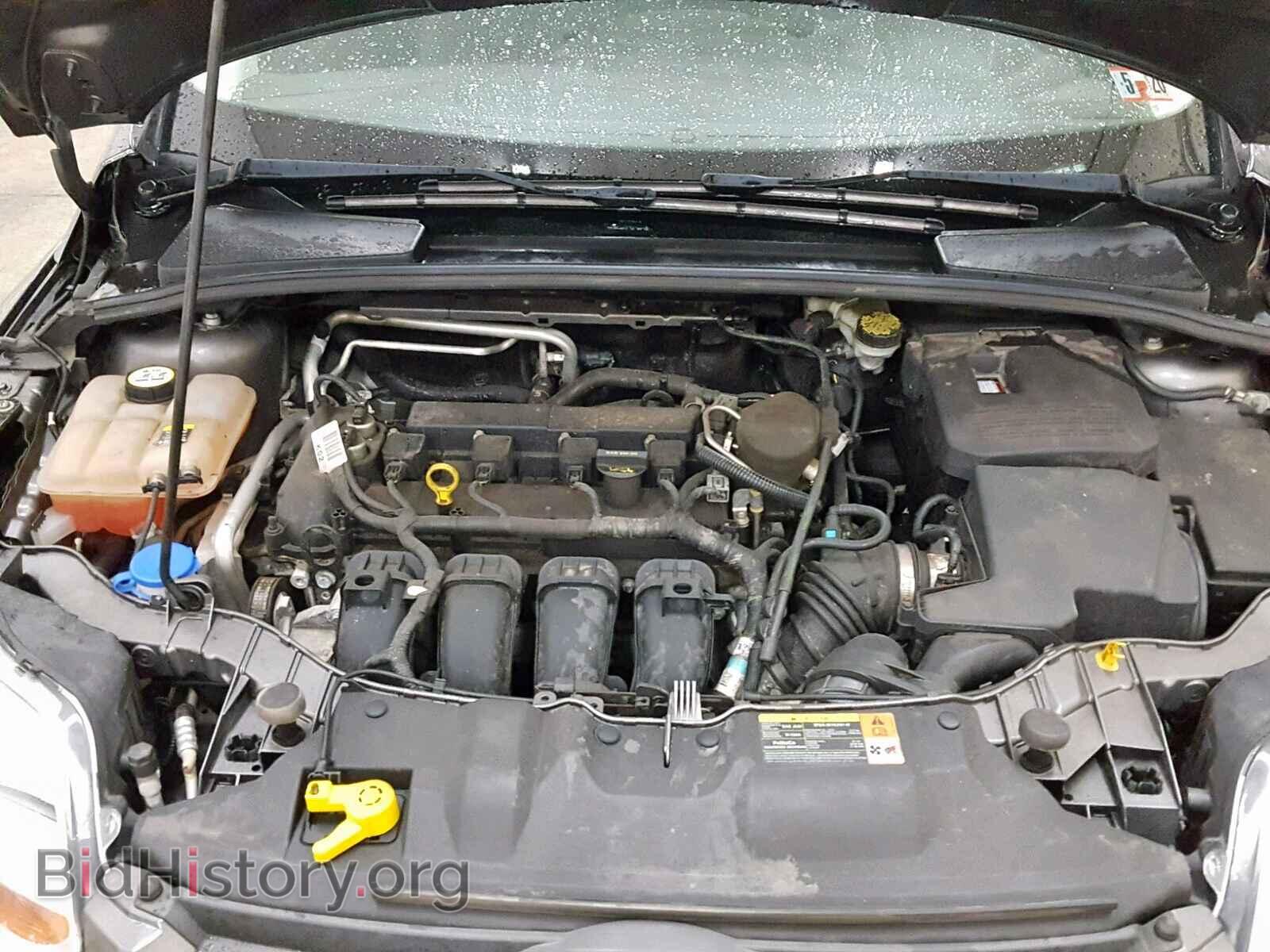 2012 FORD FOCUS SE - VIN: 1FAHP3F27CL287368 - Фото 7