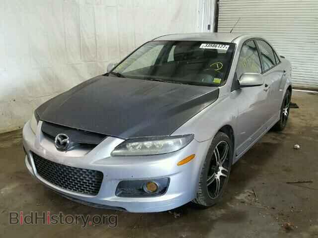 2006 MAZDA 6 - VIN: JM1GG12L061102795 - Фото 2