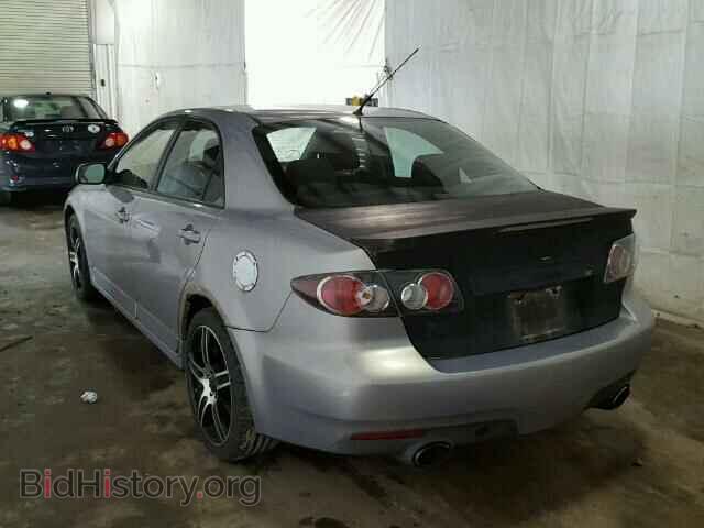2006 MAZDA 6 - VIN: JM1GG12L061102795 - Фото 3