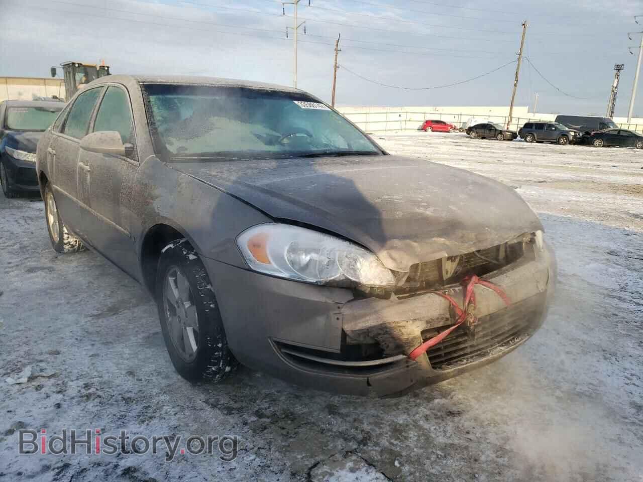 Фотография 2G1WT58KX79156804 - CHEVROLET IMPALA 2007