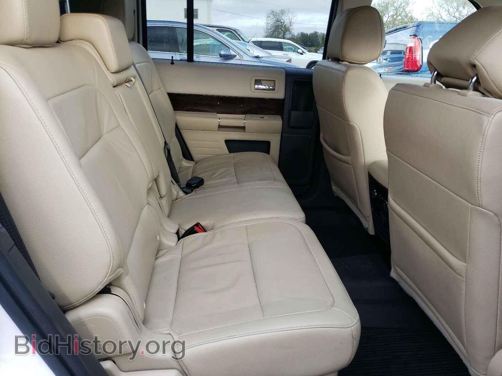 2018 FORD FLEX - VIN: 2FMGK5D82JBA01300 - Фото 6