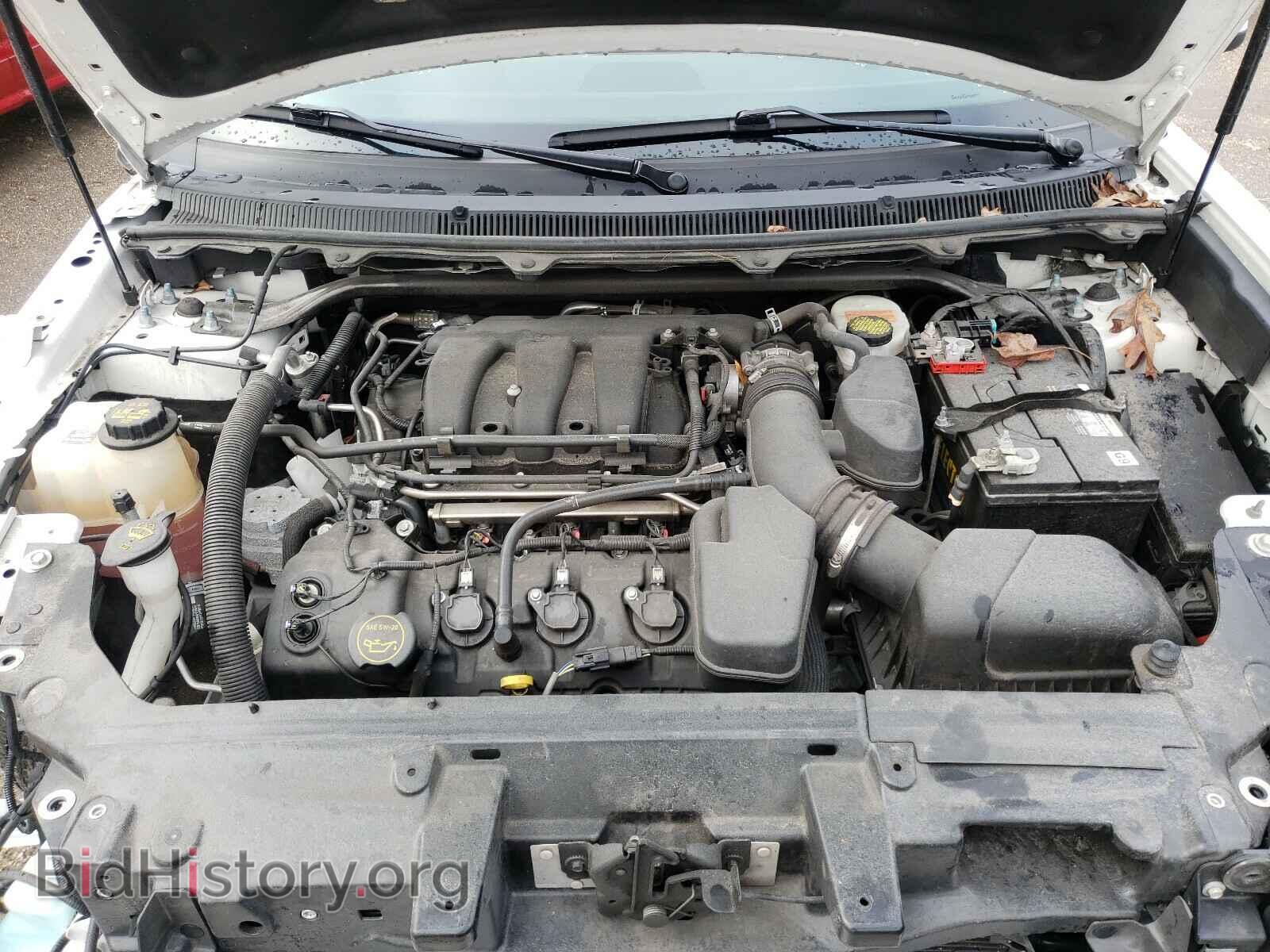 2018 FORD FLEX - VIN: 2FMGK5D82JBA01300 - Фото 7