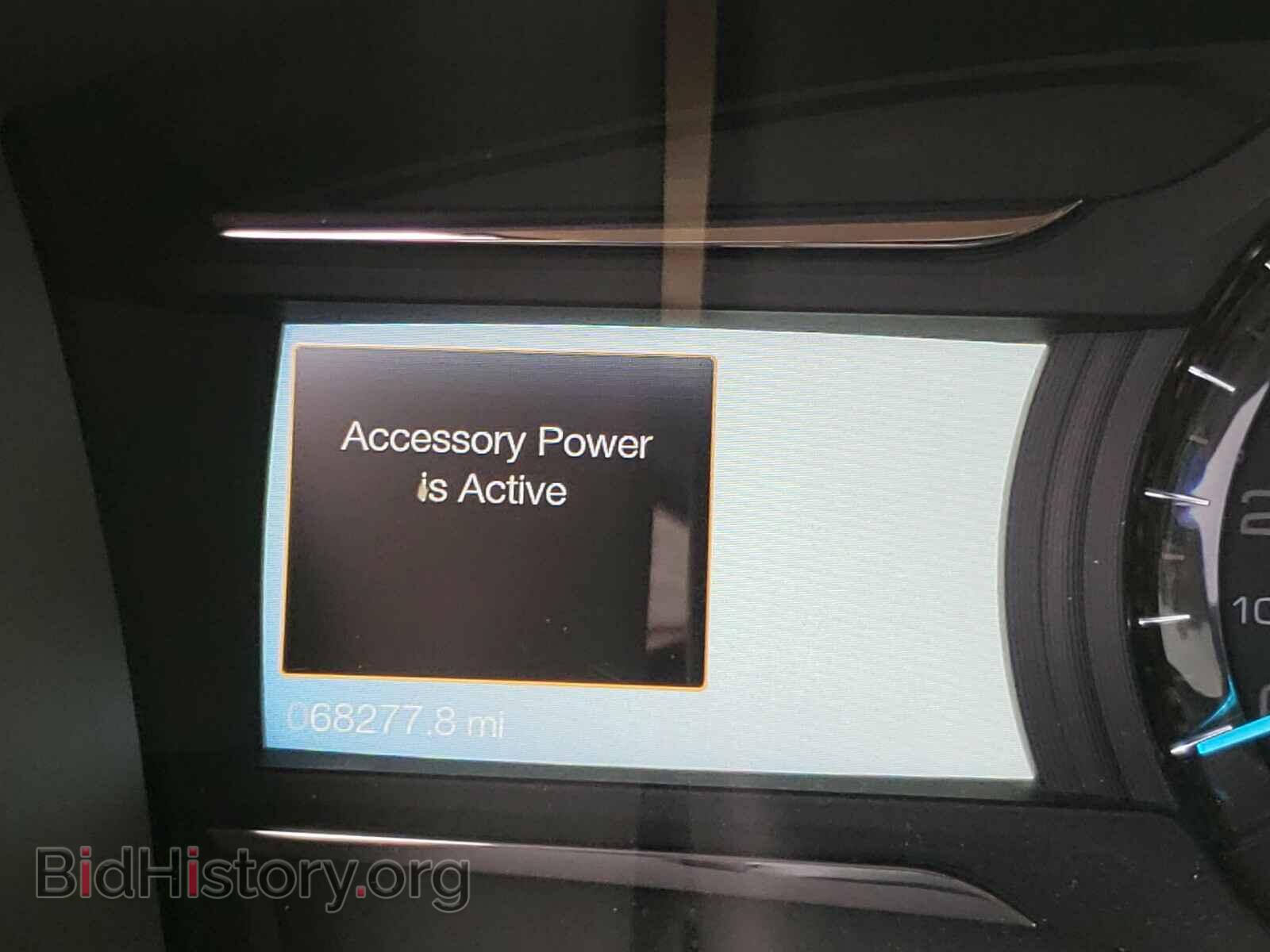 2018 FORD FLEX - VIN: 2FMGK5D82JBA01300 - Фото 8