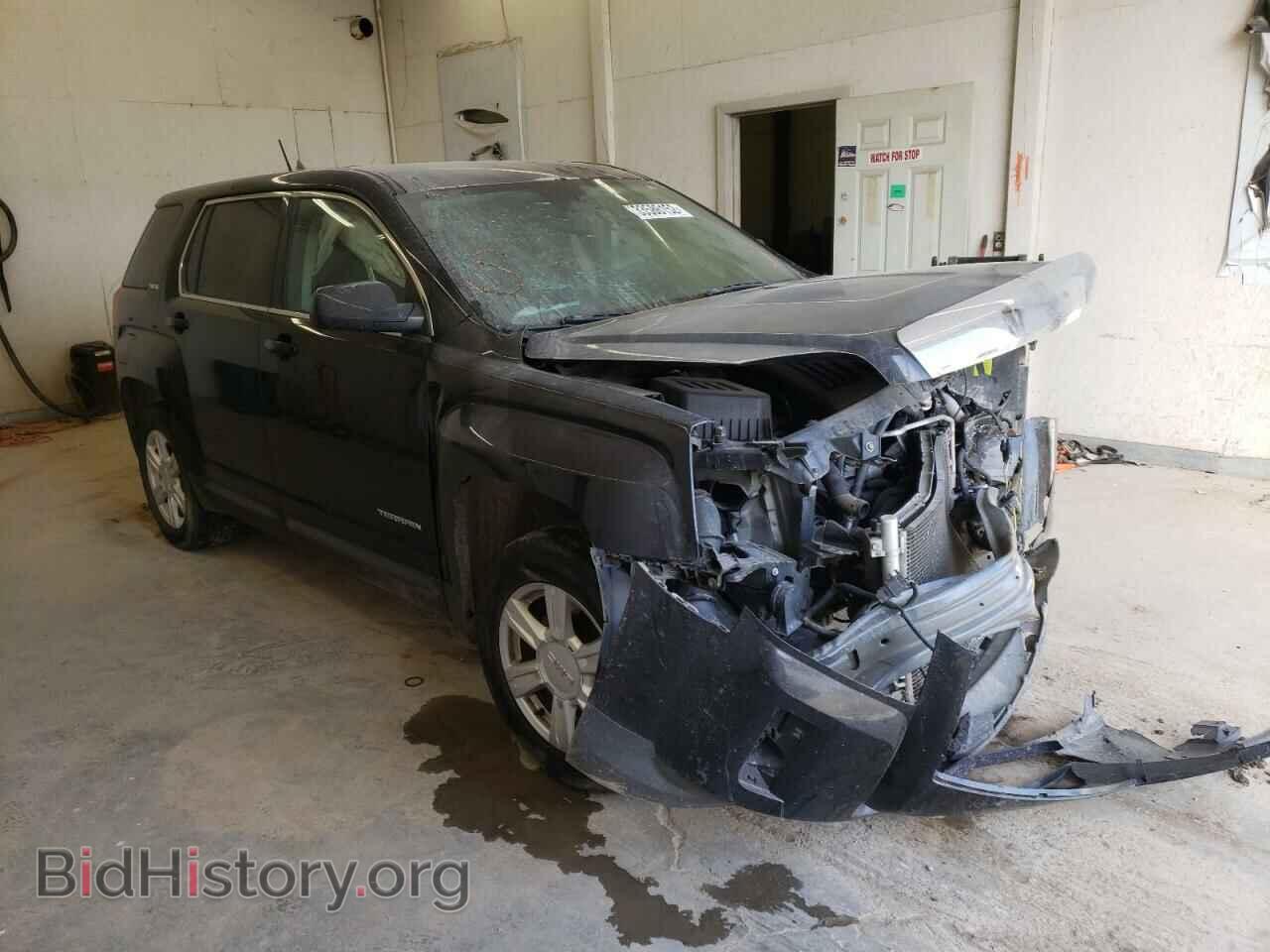 Photo 2GKALMEK3E6383643 - GMC TERRAIN 2014