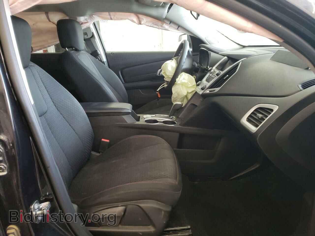 2014 GMC TERRAIN - VIN: 2GKALMEK3E6383643 - Photo 5