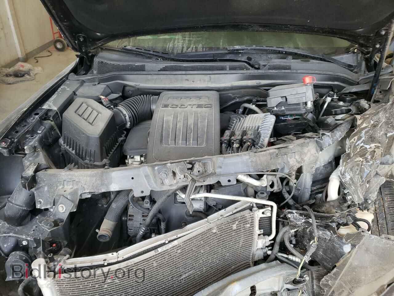 2014 GMC TERRAIN - VIN: 2GKALMEK3E6383643 - Photo 7