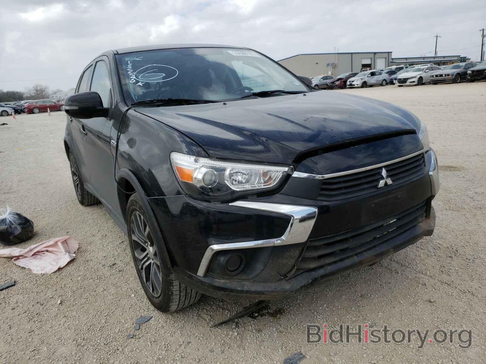 Photo JA4AP3AU2GZ063684 - MITSUBISHI OUTLANDER 2016